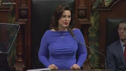 Recap of Gov. Whitmer's first State of the State address