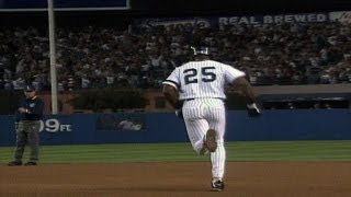 1995 ALDS Gm2: Sierra, Mattingly go back-to-back