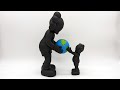 The Promise by Kaws - Black Open Edition - YouTube