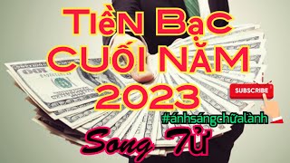 Bói bài tarot cung Song Tử-Tiền Bạc Cuối Năm 2023 #money2023  #tarot #bóibàitarotcungsongtử ❤️🕊️