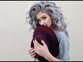 Pelo gris según tu color de piel / Qué tono te queda? / Silver hair inspiration