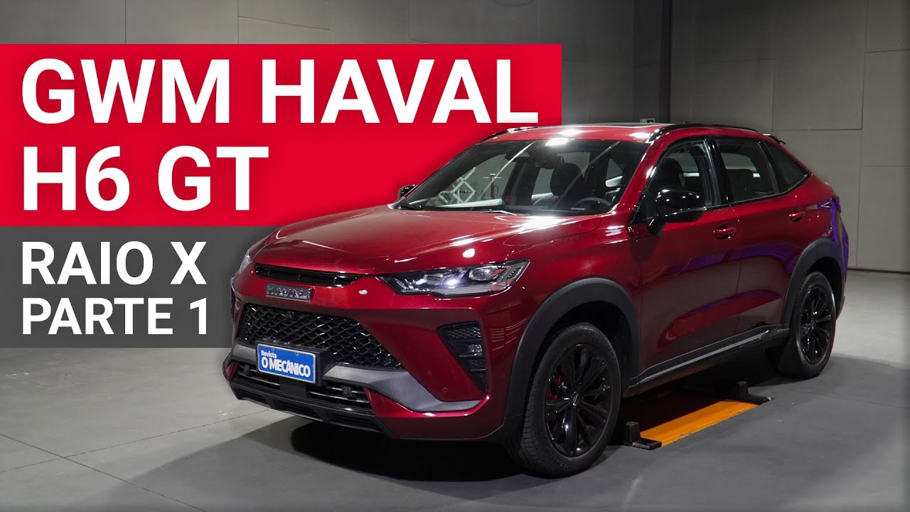 Como é a manutenção do SUV híbrido em sua versão esportiva? | Raio X: Haval H6 GT