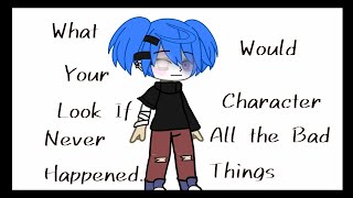 What would your character look like if all the bad things never happened ?|| Sal Fisher (Sally Face)