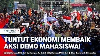 Download lagu Trisakti University Students Protest Demanding Economic Reform