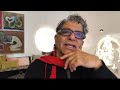 Where does consciousness come from? Deepak Chopra, MD