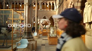 Explore Oxford with us 🇬🇧 Slow travel vlog screenshot 2