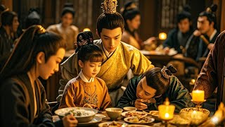 [Multi SUB] 《重生回女帝，我认纨绔当爹》重生女扮男装，拒绝权臣辅政，竟选京城第一纨绔当靠山！满朝笑我眼瞎，直到他为我血洗朝堂 #逆袭 #萌宝 #古装 #完整版 #最火短剧推荐 #短剧全集 screenshot 5