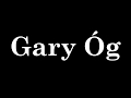Gary Óg performs 'Grace' live in Brisbane, Australia