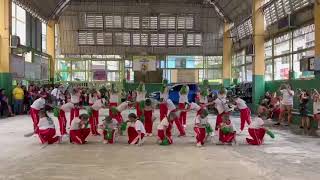 Cheerdance SSIIES Grade 5