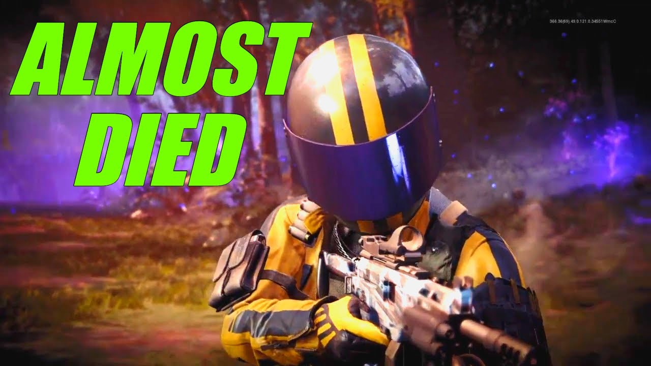 Easy Solo Exfil Zombies - No Perks, No PaP