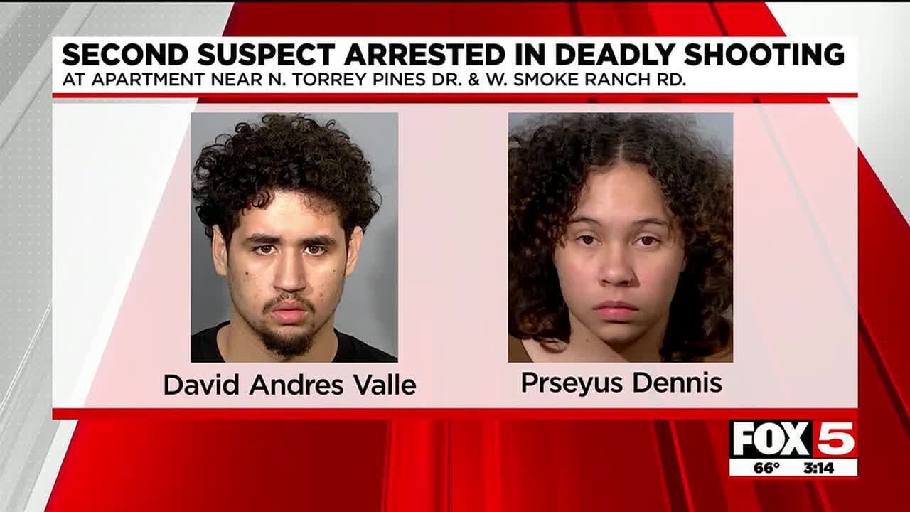 Another 18-year-old arrested in connection with deadly January shooting ...