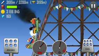 Hill Climb Racing Android Gameplay #57 screenshot 1