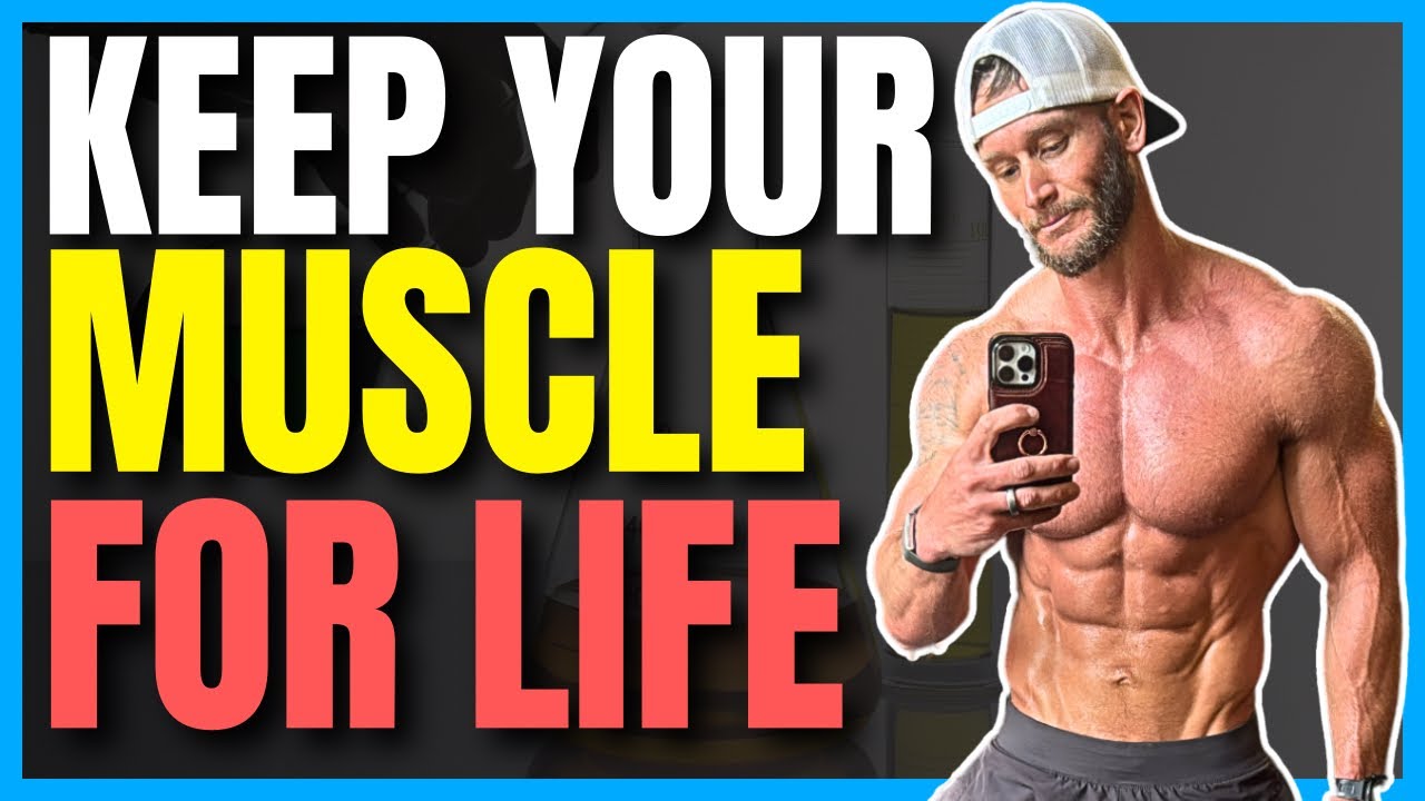 How to Build Muscle 2x Faster and Maintain it Easily (featuring Dr ...