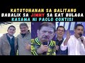 Ang Katotohanan sa Balitang BABALik si Jimmy Santos sa EAT BULAGA GMA7 kasama ni Paolo Contis