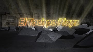 Intro to my channel - Created using Flixpress.com