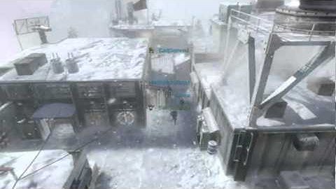 Stiffenator - Summit Nade Spot Search & Destroy (Quad Nade)