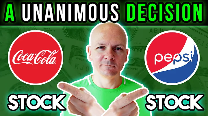 Which is a Better Investment? Coca-Cola Stock vs Pepsi Stock... the Winner May Surprise You - DayDayNews