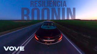 RESILIENCIA - ROONIN | GTA-Style Mercedes Drive (Unofficial Music Video)