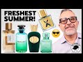 Top 20 SUMMER FRAGRANCES | Luxury Designer and Niche Perfumes To Wear All Summer Long