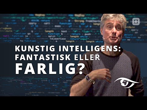 Video: Er Kunstig Intelligens Farlig? Bedømme Etter Personen - Ja - Alternativ Visning