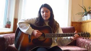 Who Says - John Mayer - Adina Vlasov Cover