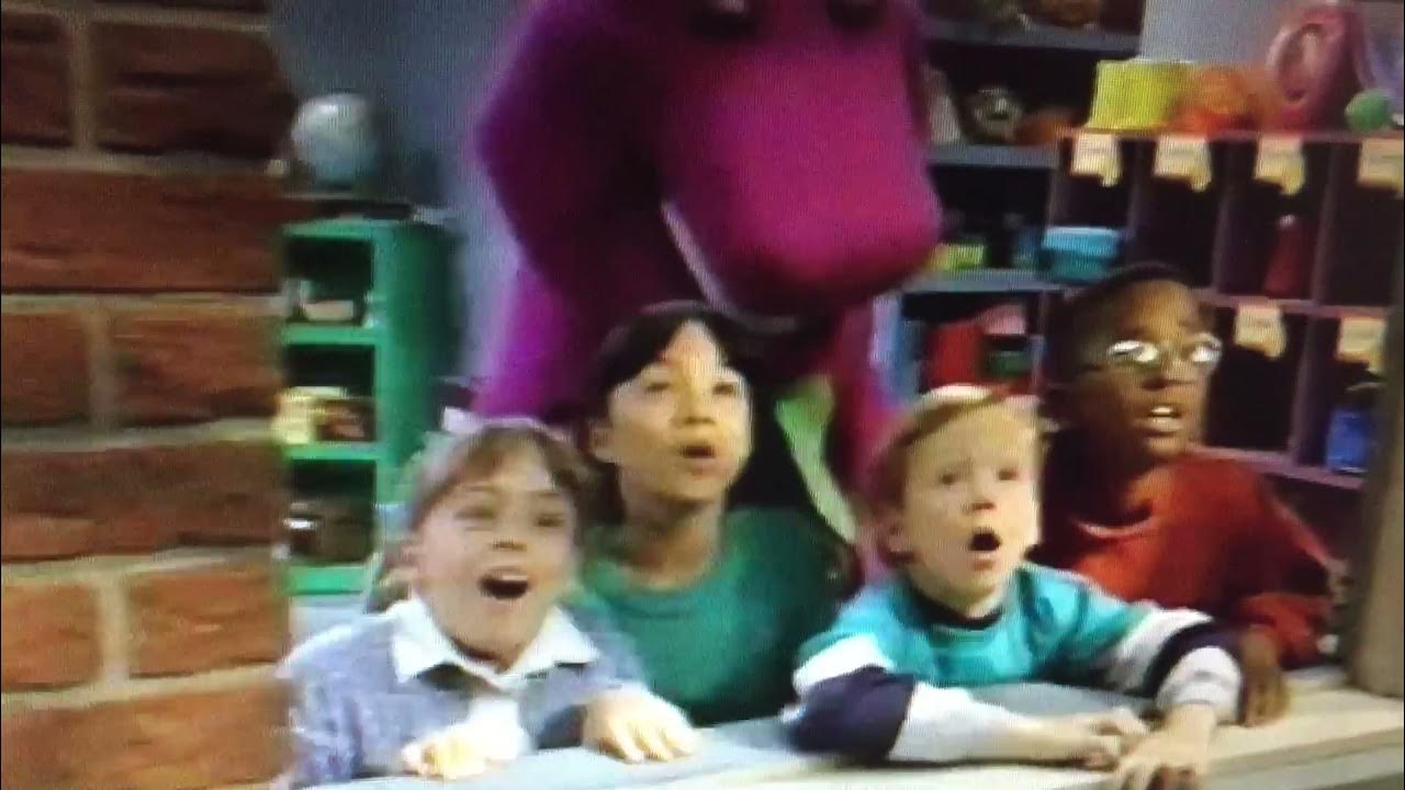Barney Honk Honk A Goose On The Loose Barney Honk Honk a Goose on the Loose Watches The THX Moo Can Logo