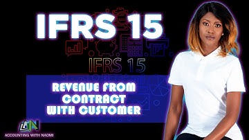 IFRS15 / REVENUE FROM CONTRACT WITH CUSTOMERS