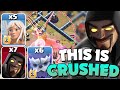 Super Wizard SMASH is CRUSHING Bases