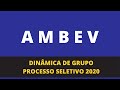 Dinâmica de Grupo Online - CERVEJARIA 2020 - Como se preparar para uma dinâmica de grupo