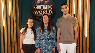 The Business of Trust | Deepfakes and Food Security with Mohamed Mounir and Farah Emara