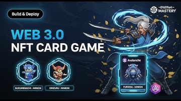 Online Multiplayer Web3 NFT Card Game | Play, Earn & Own on the Blockchain