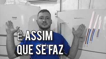 Como Testar Sensores De Temperatura (GELADEIRA)