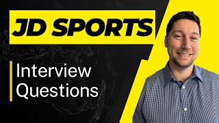 JD Sports Interview Questions with Answer Examples