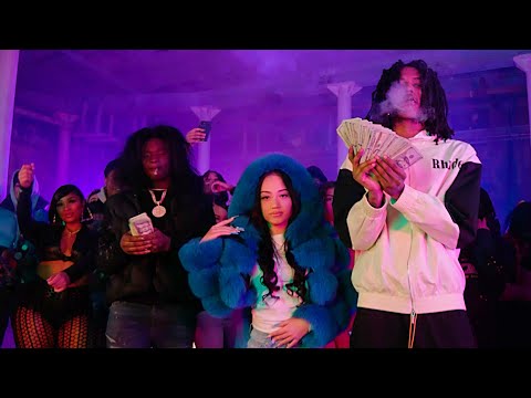 Rella Gz x Sha Gz x Yus Gz - Gangsta Barbie Remix (Official Music Video)