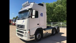 : VOLVO FH 13   