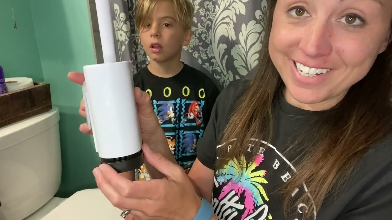 Review of Sellemer Toilet Brush and Holder Set for Bathroom, Flexible Toilet