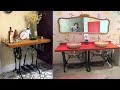 50+ Creative Recycled Old Sewing Machines Ideas | Reuse Old Drawers, Cabinet, Table Ideas 50+ Creative Recycled Old Sewing Machines Ideas | Reuse Old Drawers, Cabinet, Table Ideas