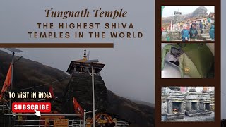 Tungnath temple uttarakhand || Chopta