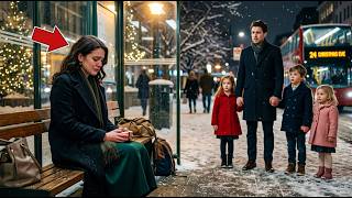 La veille de Noël, rejetée par son mari car stérile… un millionnaire bouleverse sa vie.