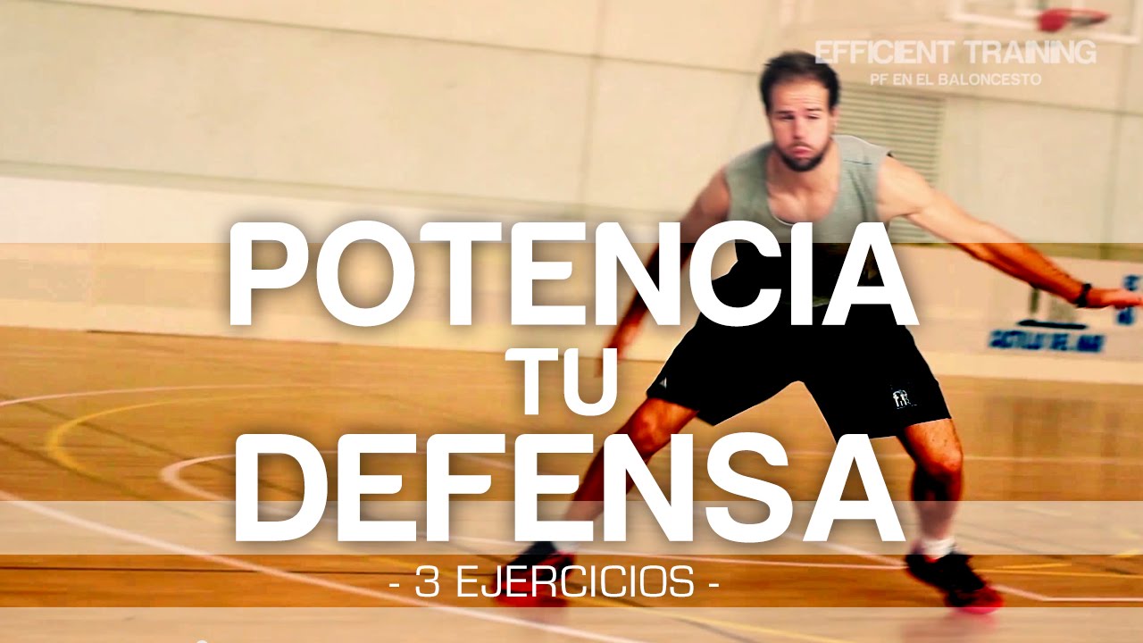 Descubrir 88+ imagen defensa basquetbol ejercicios