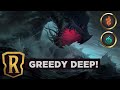 NAUTILUS, the Greed Punisher | Legends of Runeterra Deck