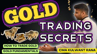GOLD TRADING SECRETS II XAU/USD TRADING II GOLD FUNDAMENTALS II HOW TO TRADE GOLD #xauusd ENG subs screenshot 3