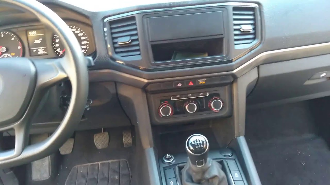 Kit Airbag Amarok Rei do Airbag YouTube