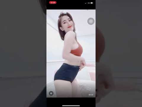 Ái Ngọc mặc bikini hở núm vú cực đẹp #bigolive