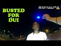 Busted for DUI - St. Petersburg, Florida - April 6, 2023
