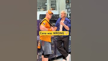 😈 Logan Paul Proved John Cena WRONG