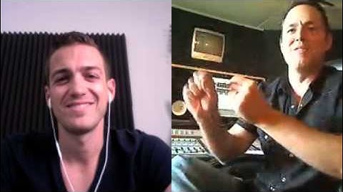 Interview With In-The-Box Mixer Joe Carrell - TheRecordingRevolution.com