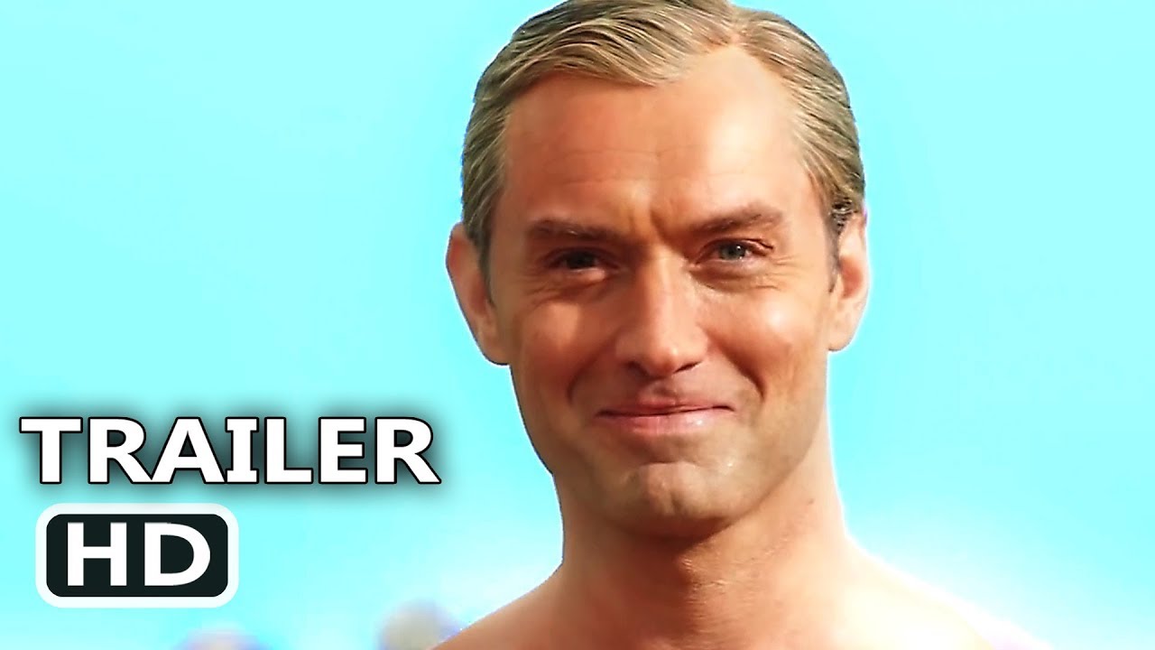 Pompeji Fjendtlig tendens THE NEW POPE Official Trailer (2019) Jude Law, TV Series HD - YouTube