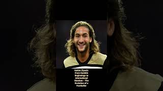 Celebrity Hakim Ziyech: From Humble Beginnings to International Stardom - The Evolution of a Footballer Wealth