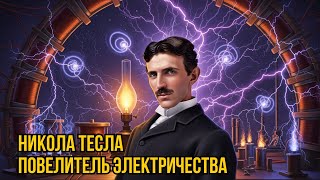 видео: Никола Тесла: повелитель электричества - Лекция для сна картинка: Никола Тесла: повелитель электричества - Лекция для сна